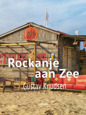 cover image of Rockanje aan Zee